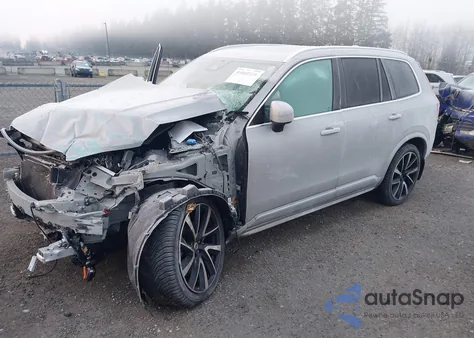 2023 Volvo Xc90 B6 Plus 6-Seater from USA, damaged, VIN YV40621NXP1902922